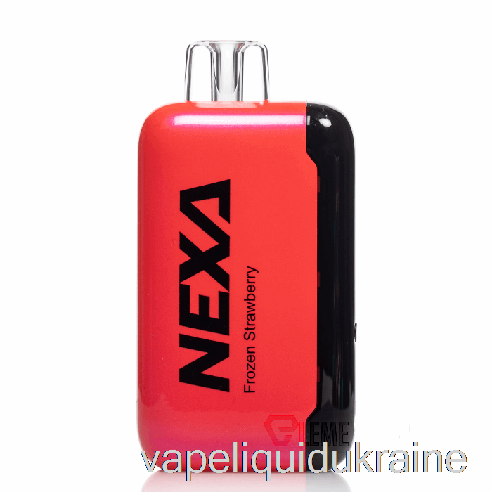 Vape Ukraine NEXA N20000 Disposable Frozen Strawberry